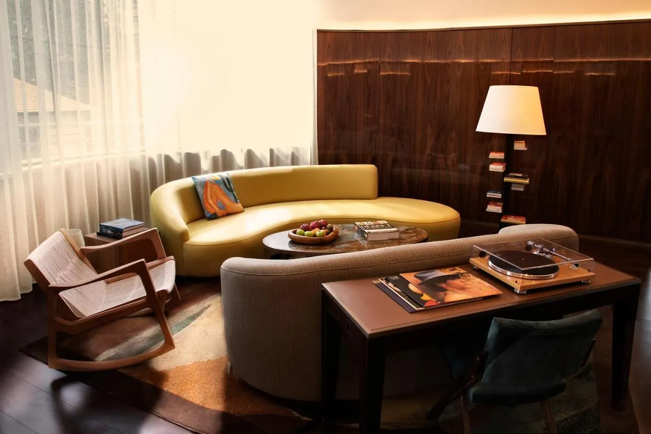 Rosewood Sao Paulo Hotel