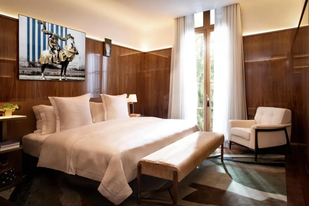 Rosewood Sao Paulo Hotel Brazil