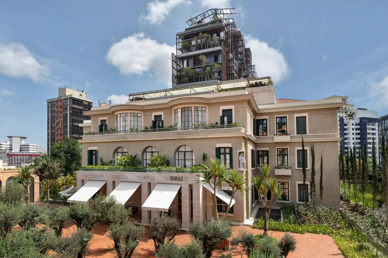Rosewood Sao Paulo Hotel