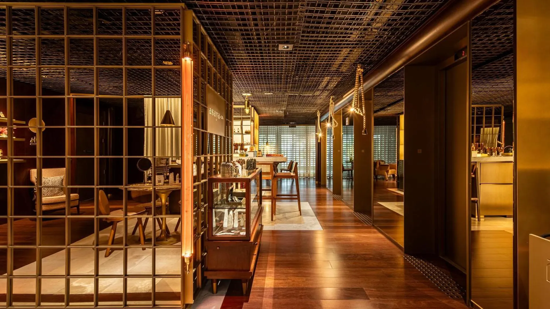 Rosewood Sao Paulo Hotel