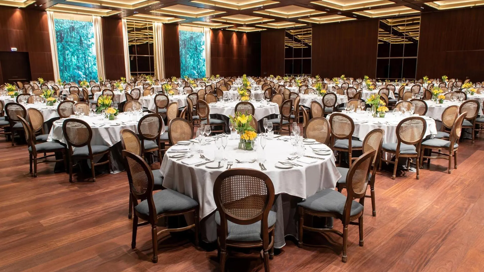 Rosewood Sao Paulo Hotel