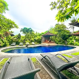 Garden View 3*, Убуд Индонезия