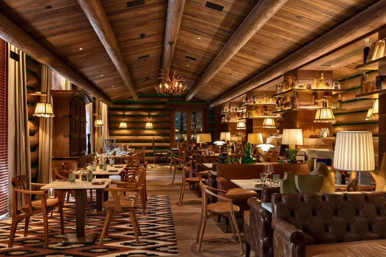 Rosewood Sao Paulo Hotel