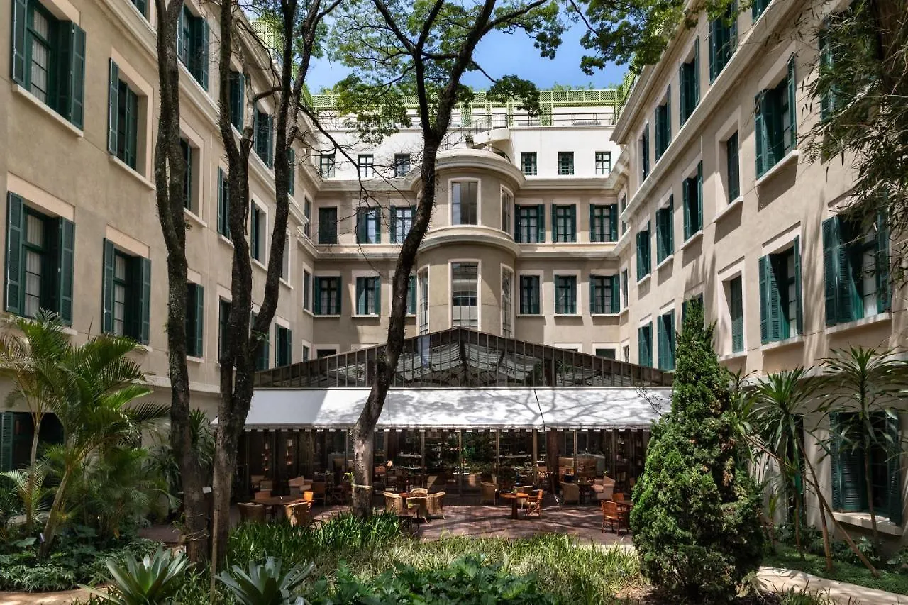 Rosewood Sao Paulo Hotel 5*,