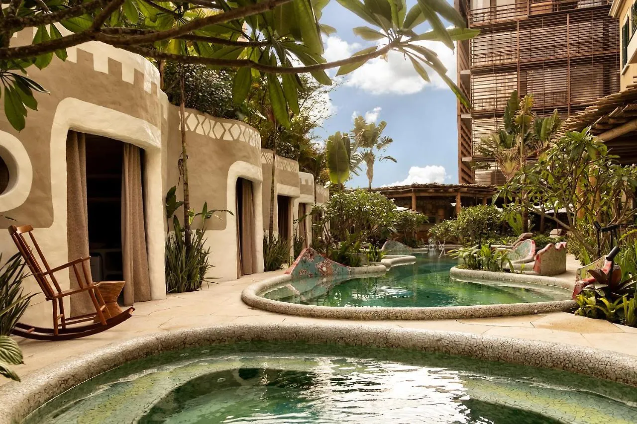 Rosewood Sao Paulo Hotel 5*,  Brazil