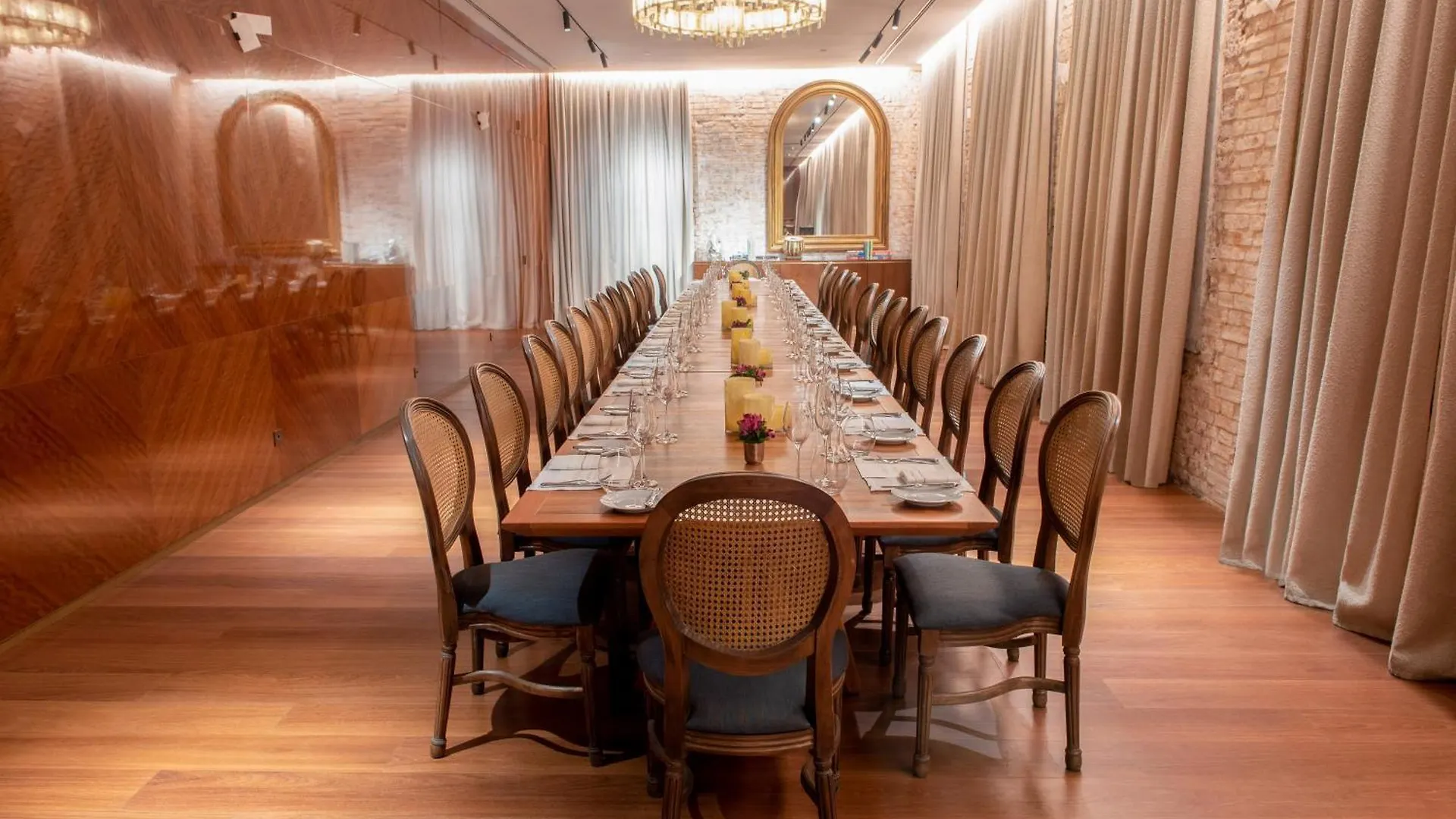 *****  Rosewood Sao Paulo Hotel Brazil