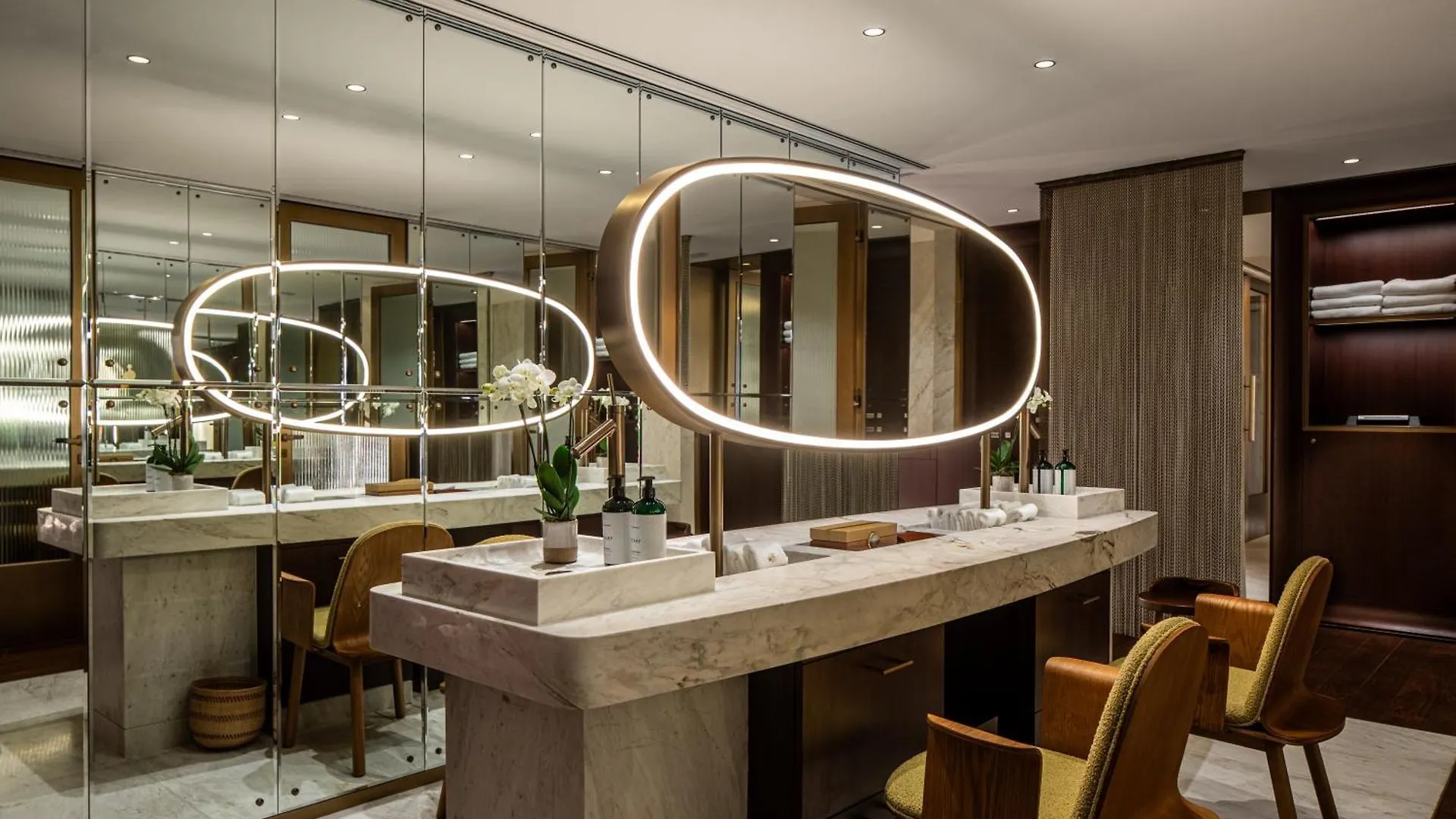 Rosewood Sao Paulo Hotel Brazil