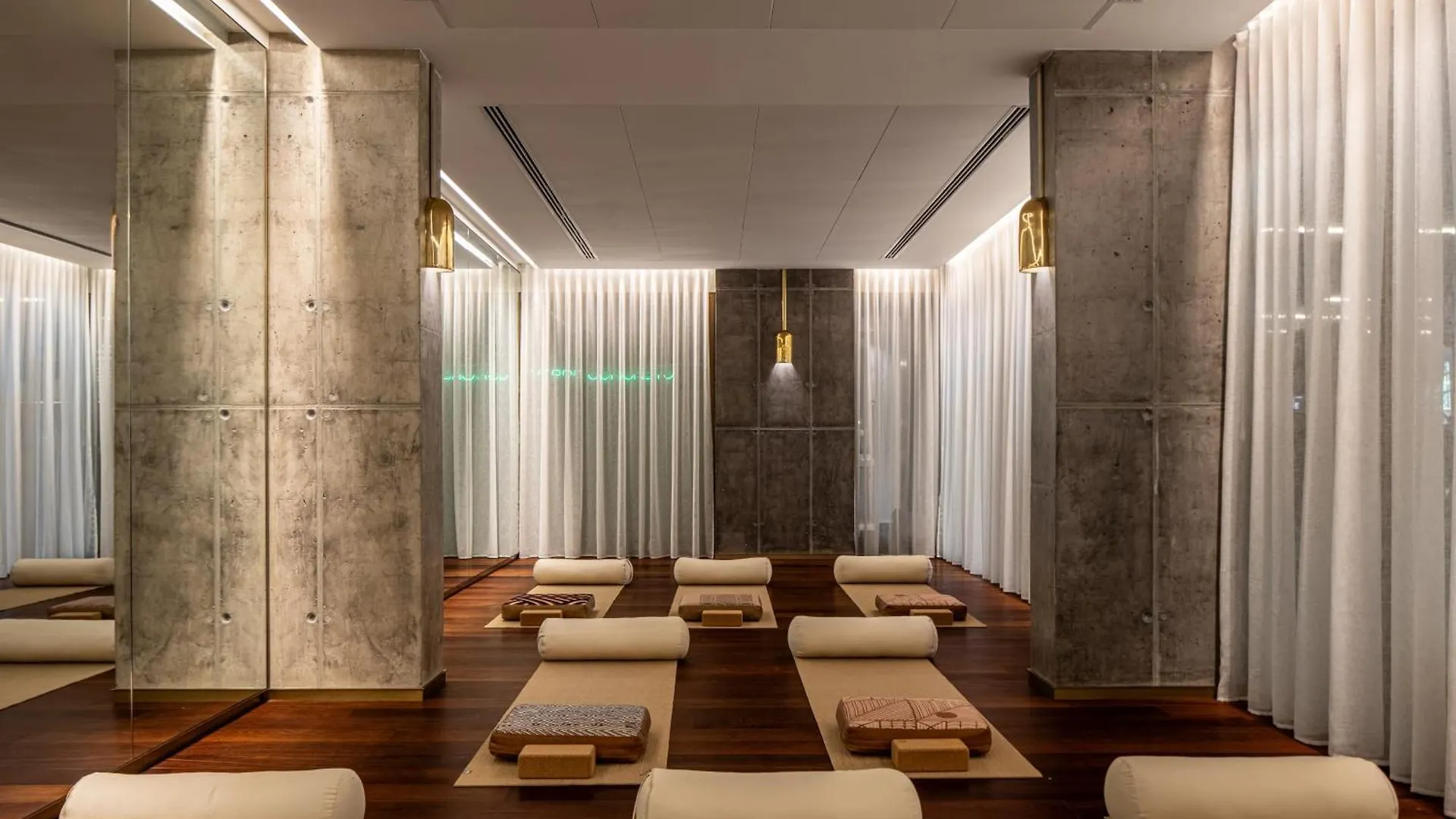 *****  Rosewood Sao Paulo Hotel Brazil