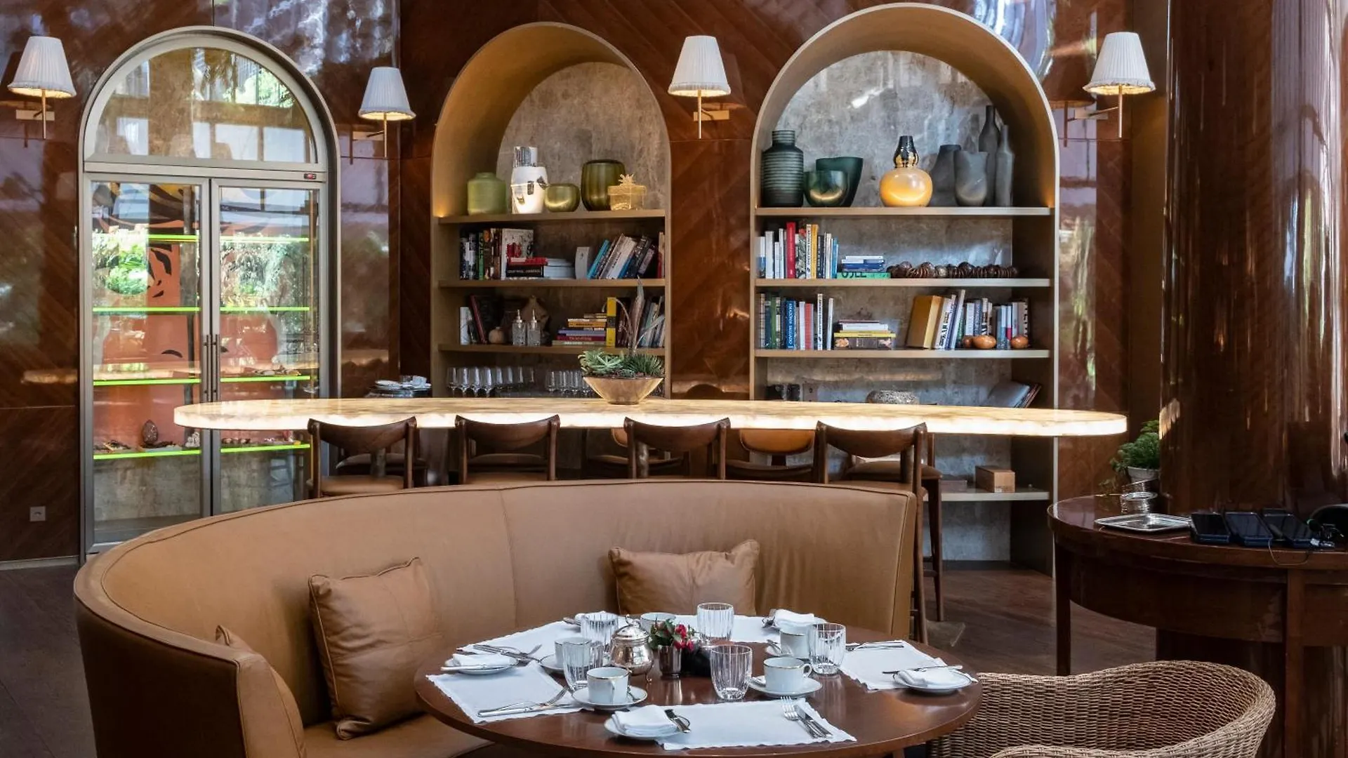 Rosewood Sao Paulo Hotel