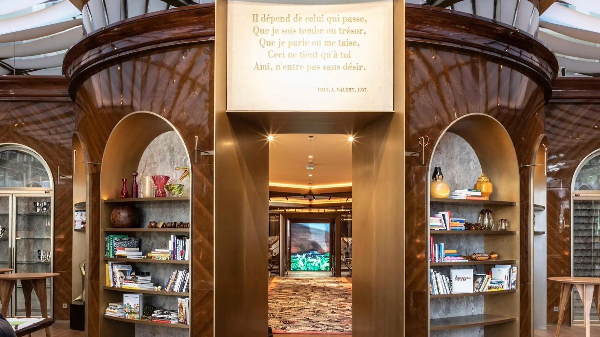 *****  Rosewood Sao Paulo Hotel Brazil