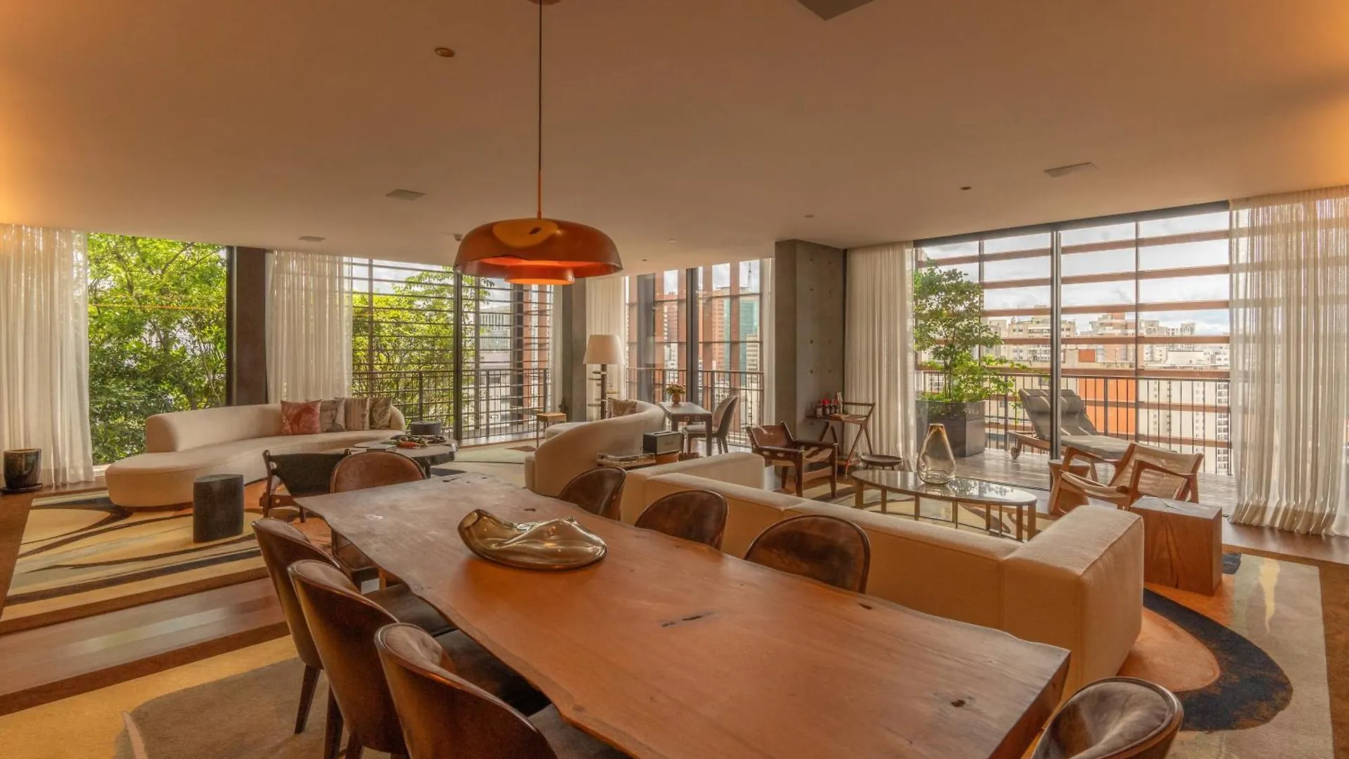 Rosewood Sao Paulo Hotel Brazil