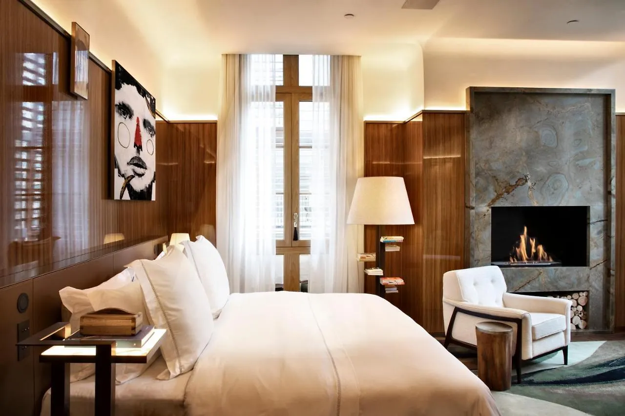 Rosewood Sao Paulo Hotel