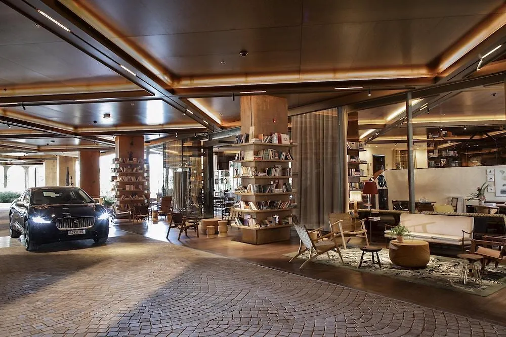 Hotel Rosewood São Paulo 5*,