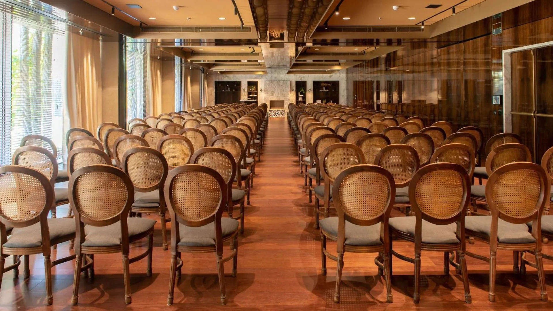 Hotel Rosewood São Paulo