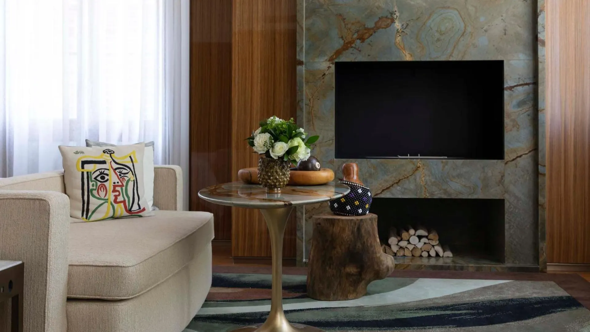 Rosewood Sao Paulo Hotel Brazil