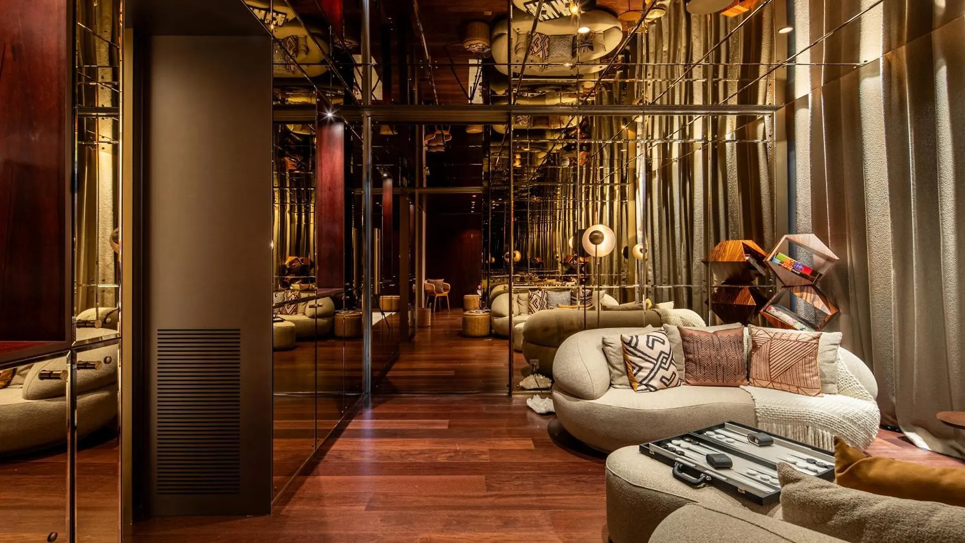 *****  Hotel Rosewood São Paulo Brésil