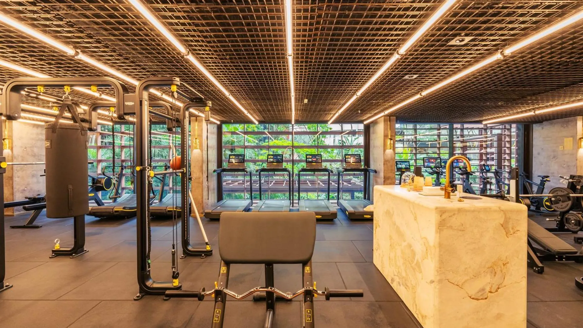 Rosewood Sao Paulo Hotel