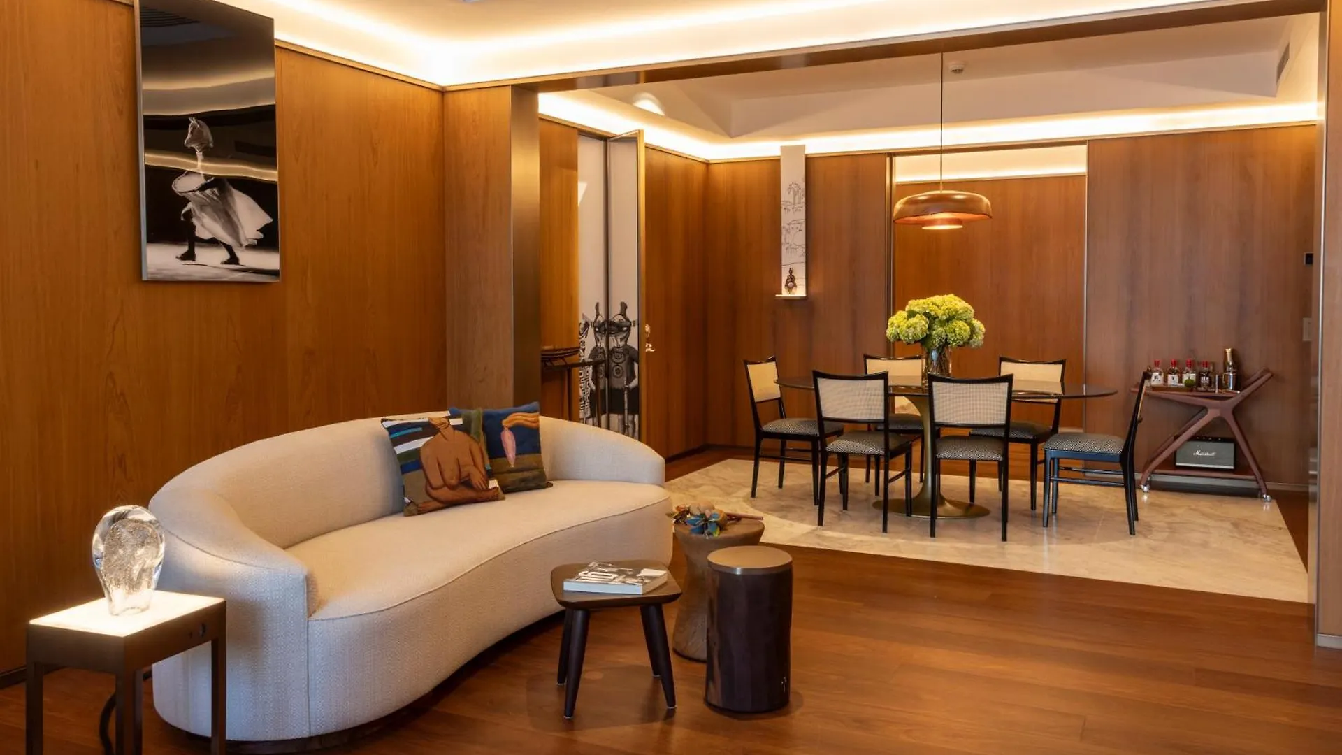 ***** 酒店 Rosewood Sao Paulo酒店 巴西