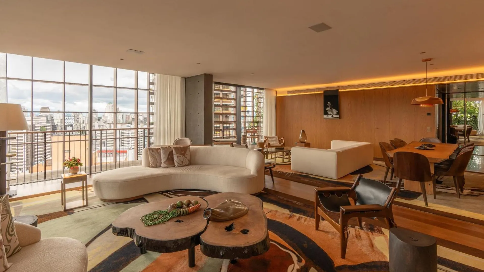 Hotel Rosewood São Paulo