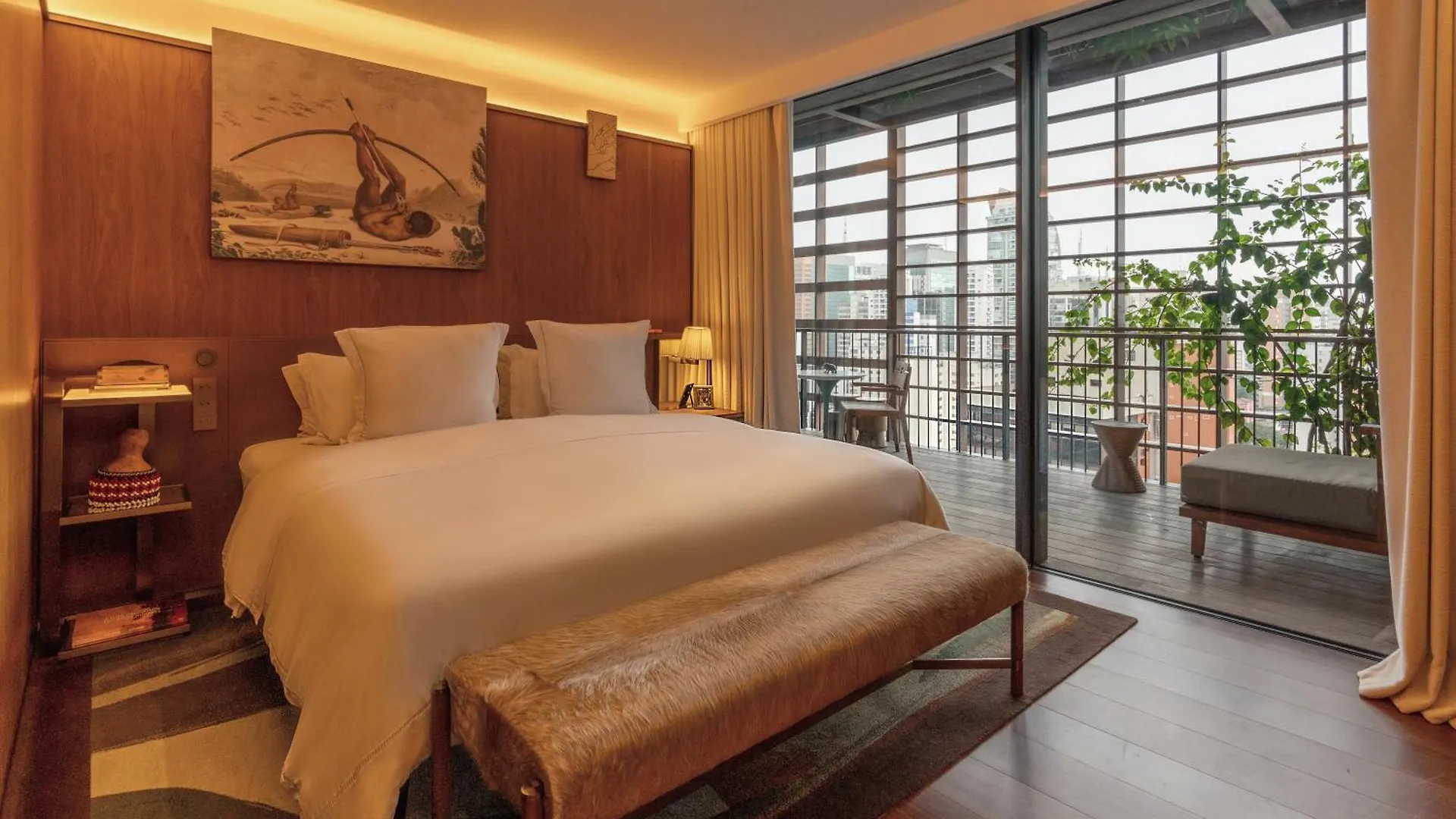 Rosewood Sao Paulo Hotel 5*,