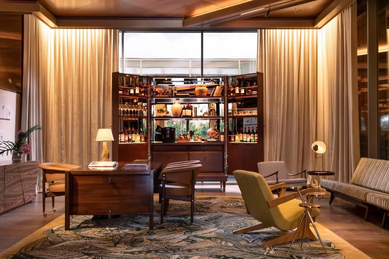 Rosewood Sao Paulo Otel